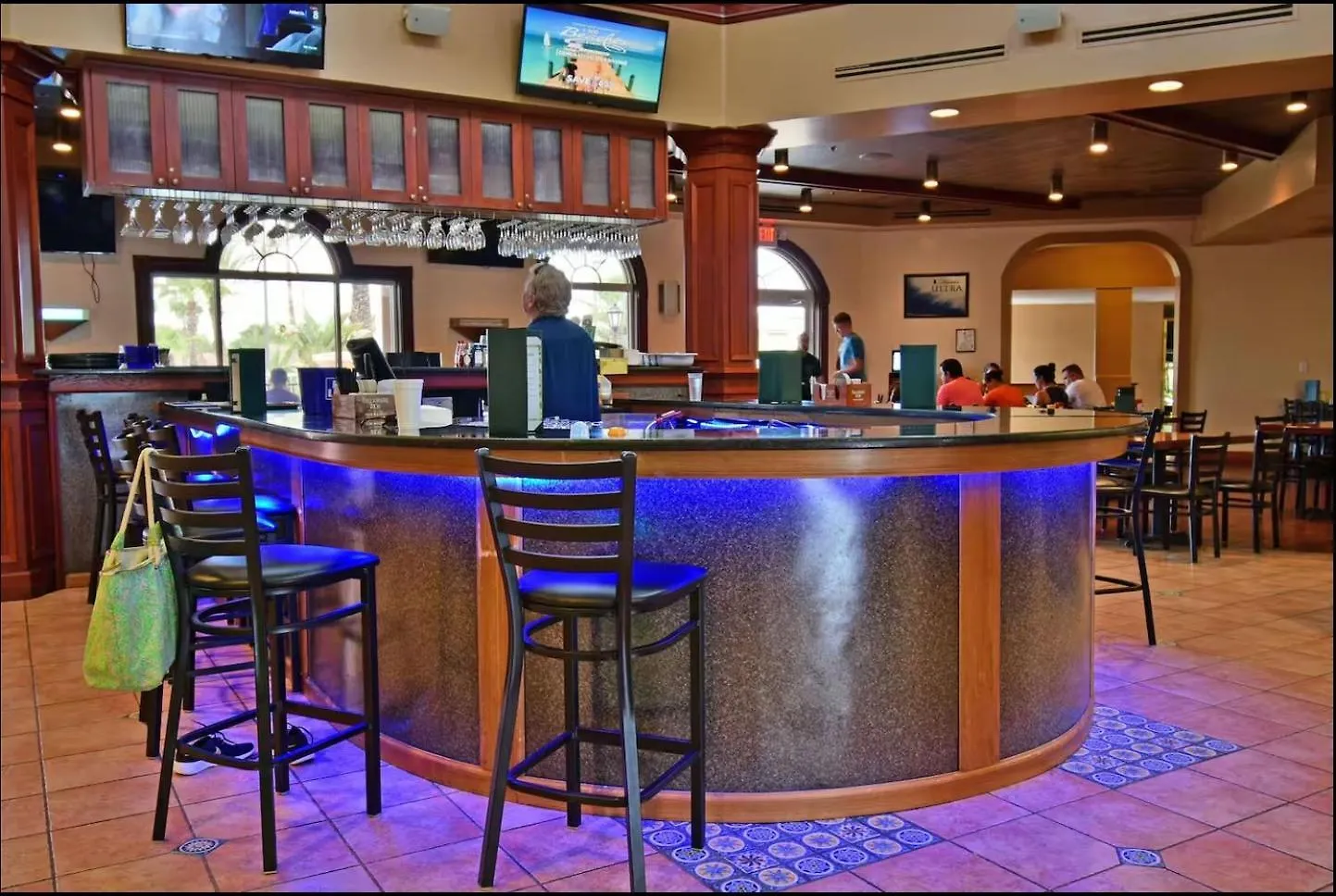 Guest house Regal Palms Resort Townhouse - Pool Waterslide More Davenport