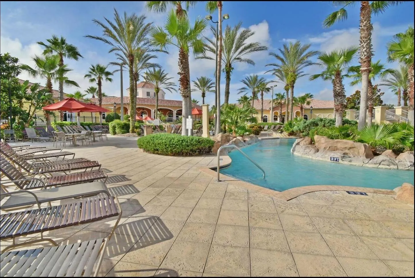 Regal Palms Resort Townhouse - Pool Waterslide More contacts