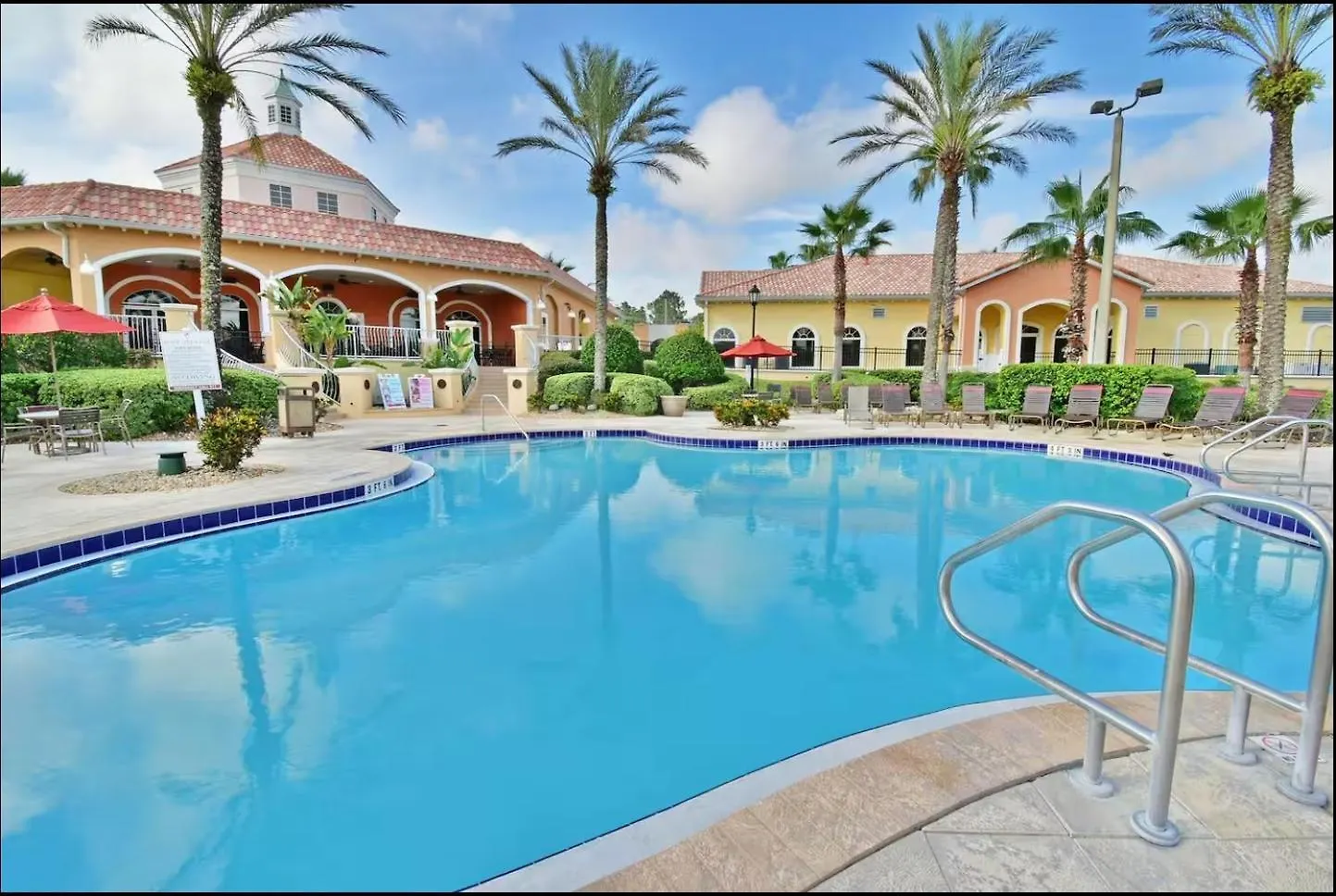 Regal Palms Resort Townhouse - Pool Waterslide More Davenport Guest house